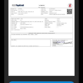 Yanıltıcı Ödeme Talebi