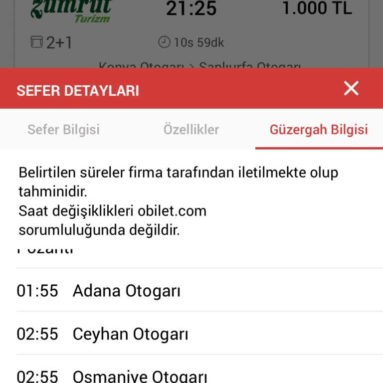Tek Yolcuya Zorla Araç Değişikliği