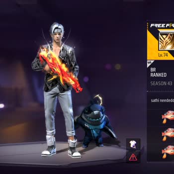 Garena! Please Recover My Free Fire ID!