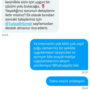 İnternet Hizmeti Ve Haksız Faturalandırma Sorunu