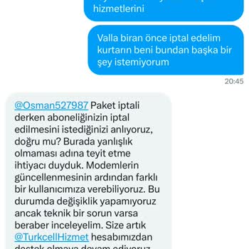 İnternet Hizmeti Ve Haksız Faturalandırma Sorunu