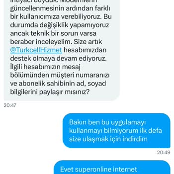 İnternet Hizmeti Ve Haksız Faturalandırma Sorunu