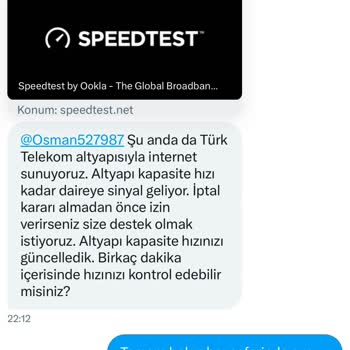 İnternet Hizmeti Ve Haksız Faturalandırma Sorunu