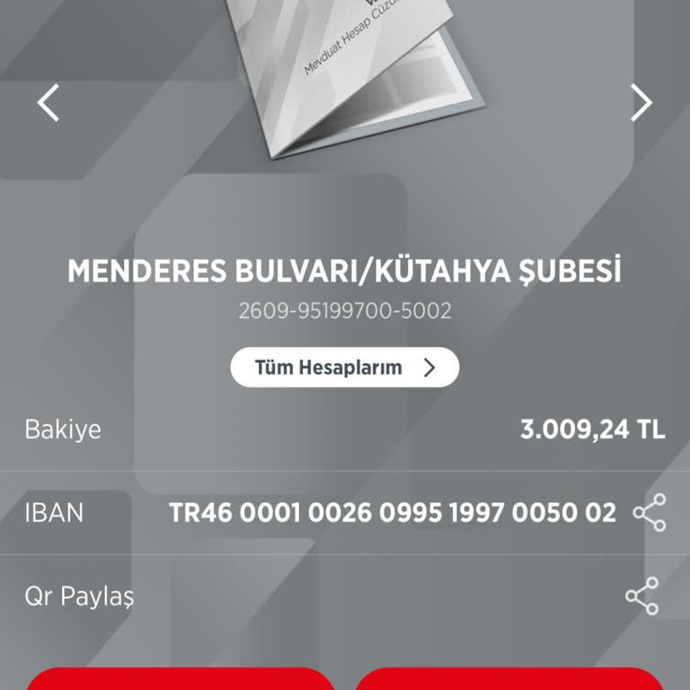 Ziraat Bankası Kartımda Para Var Ama Harcayamıyorum!