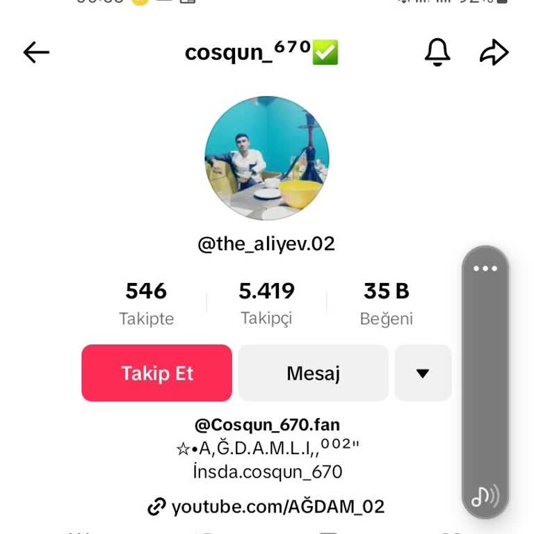 TikTok'ta İzinsiz Video Paylaşımı Ve Hesap Kapatma Talebi