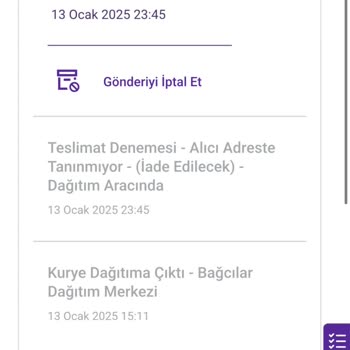 Hepsijet Kargo Teslimat Sorunu: Yanıltıcı Bilgilendirme Ve İletişim Eksikliği