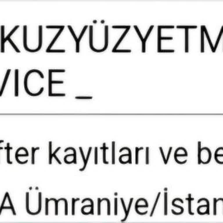 Beklenmedik İade İşlemi Ve Güvenlik Endişesi