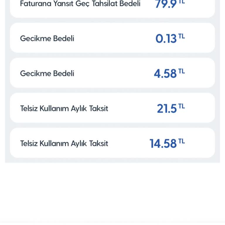 Fatura Tutarsızlıkları Ve Abonelik Sorunu