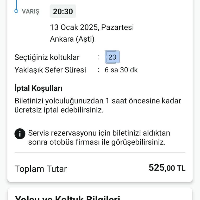E-Bilet Sorunu: Enuygun Ve Seç Turizm Arasında Kalan Yolcu