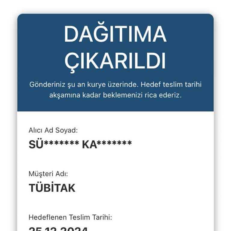AGT Kurye | Aynigunteslim.com E-imza Teslimatında Yaşanan Büyük Aksaklık