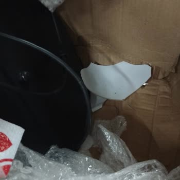 Sürat Kargo İle Kırık Avize Kabusu