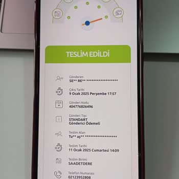 İade Sürecinde Yaşanan İletişim Sorunları Ve Mağduriyet