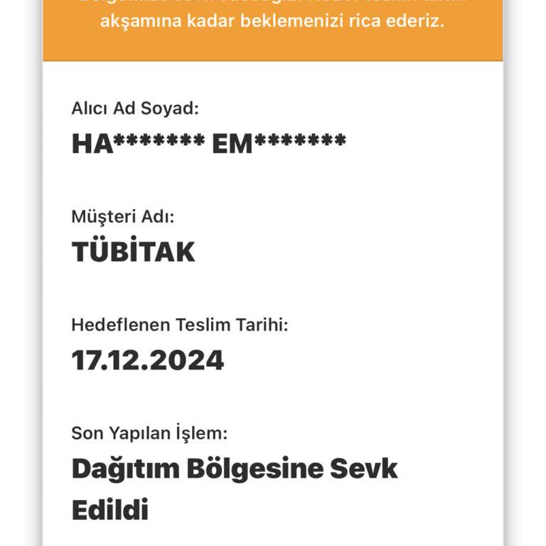 E-İmza Teslimatında Sürekli Gecikme Ve İletişimsizlik