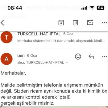Turkcell Superbox İptalinde Geri Dönüş Sorunu