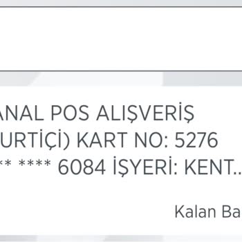 Ekomobil Uygulaması Yükleme Sorunu