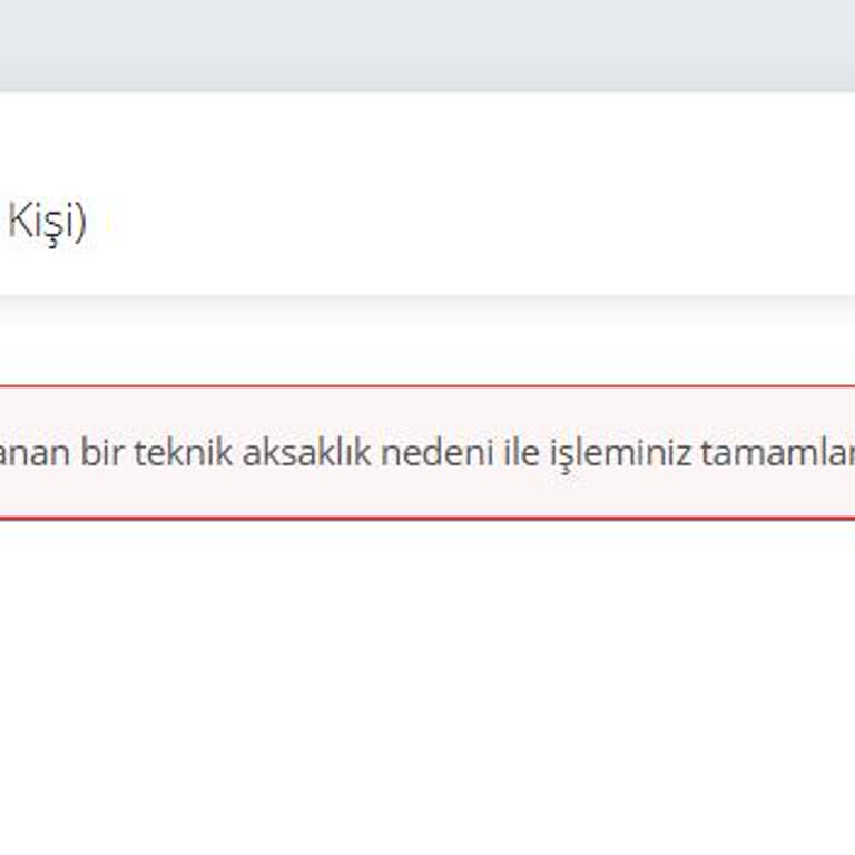 E-Devlet | Turkiye.gov.tr E-İmza Yetkilendirme Sürecinde Teknik Aksaklık