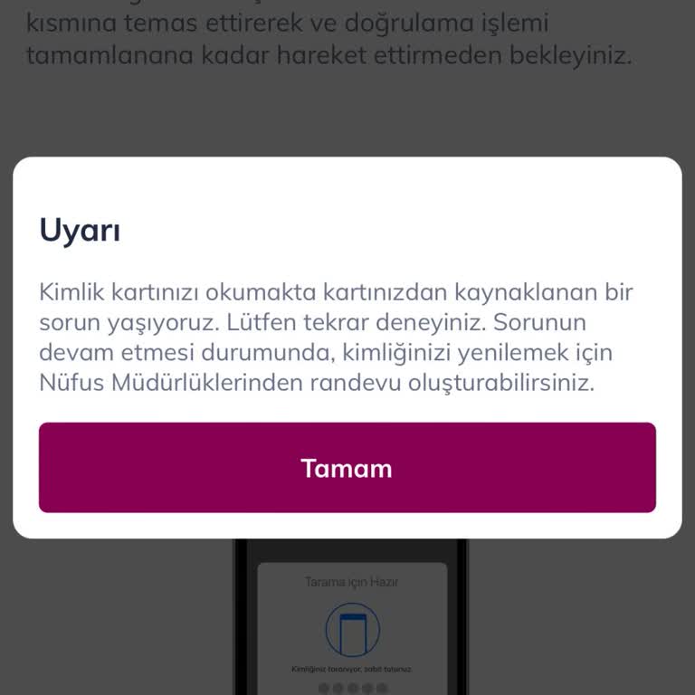 Mobil Bankacılık Sorunu Ve Bloke Edilen Hesap