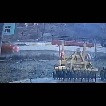 Yenimahalle'de Tehlikeli Yol: Acil Çözüm Bekliyoruz