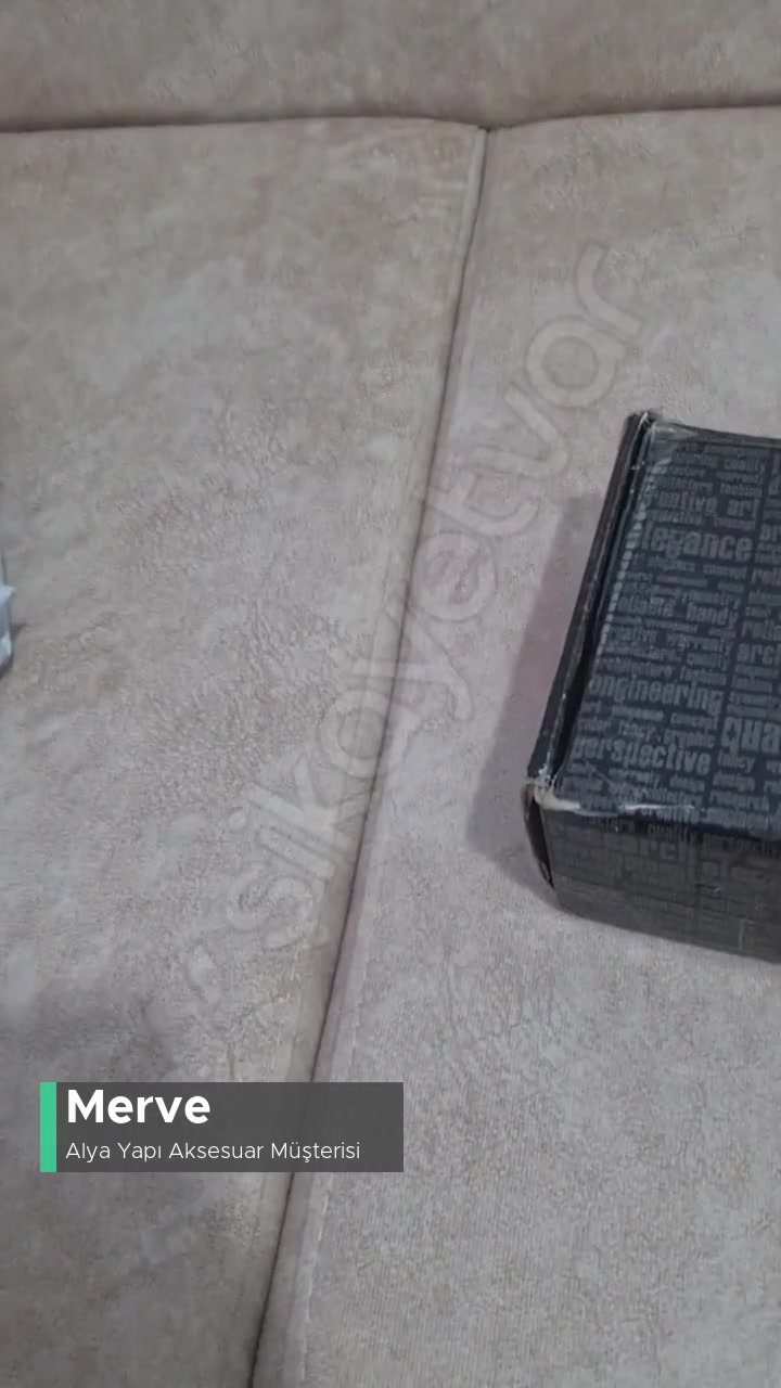 Trendyol Alya Yapı Aksesuar Siparişi! videonun kapak resmi