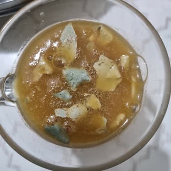 Meyve Suyunda Şok Edici Buluntu