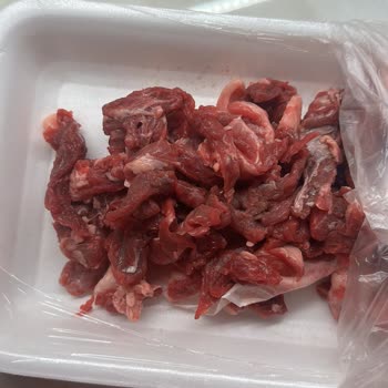 Carrefour SA Kuşbaşı Et Yerine Kırpıntı Et Sorunu