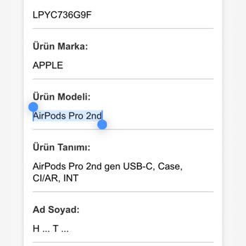 Garanti Kapsamında Olmayan Sorunlar Ve Ücret Talebi