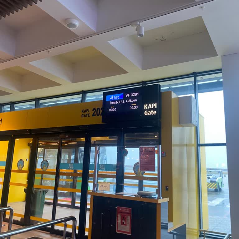 Uçuşta Bilgilendirme Eksikliği Ve Mağduriyet