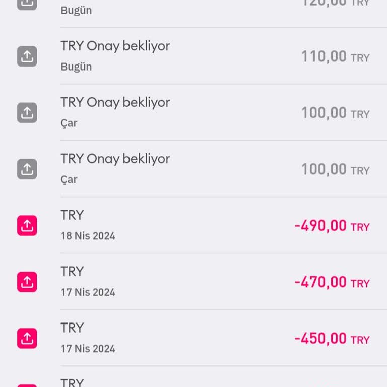 Ziraat Hesabına Geçmeyen Çekimler