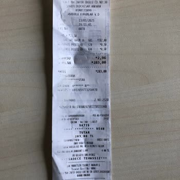 Bozuk Süt Mağduriyeti