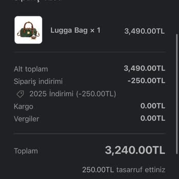 Taksit Seçeneği Ve İade Sürecinde Sorun Yaşadım