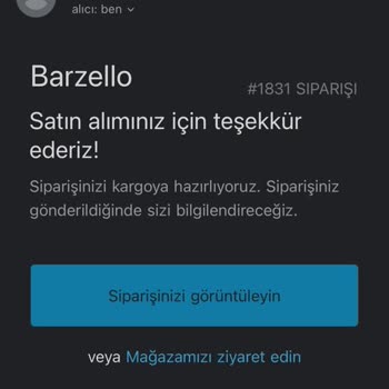 Taksit Seçeneği Ve İade Sürecinde Sorun Yaşadım