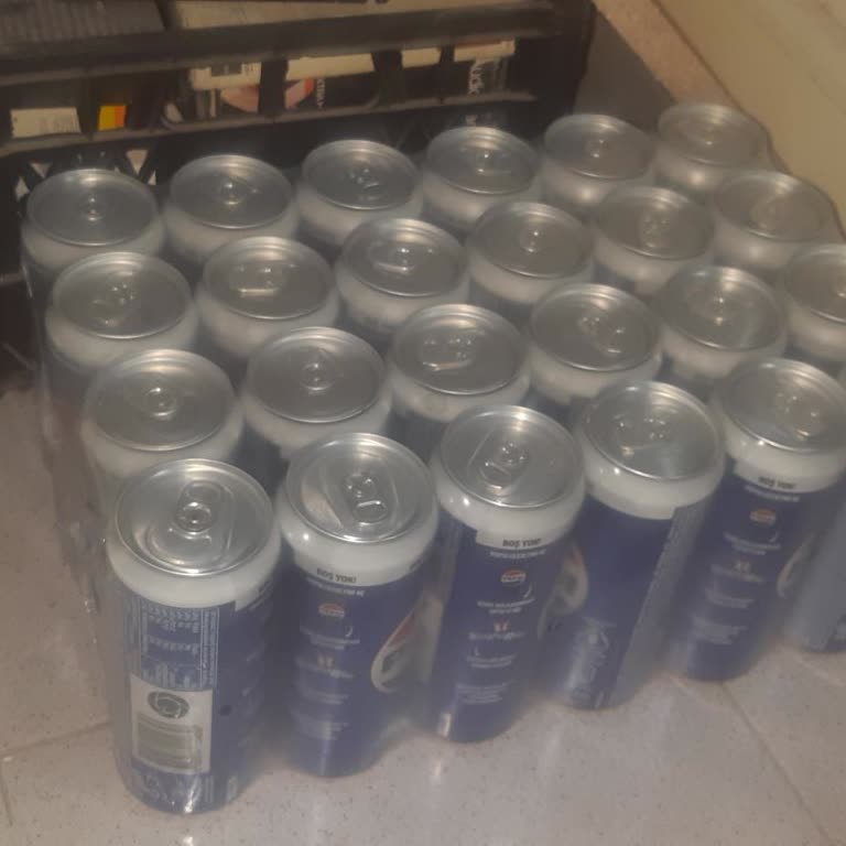 Pepsi Kapak Kodları Geçersiz Çıktı