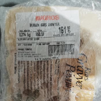 Bozuk Peynir Ve İlgisiz Müşteri Hizmetleri