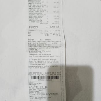 Bozuk Peynir Ve İlgisiz Müşteri Hizmetleri