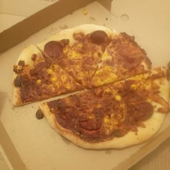 Pizza Hut Mağduriyeti