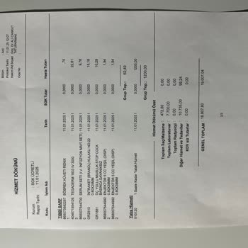 Yanlış Sigorta Bilgisiyle Yapılan İşlemler Ve İade Talebi