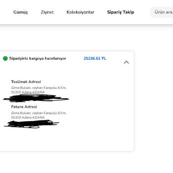 Minted Siparişimde Gecikme Ve İletişim Sorunları