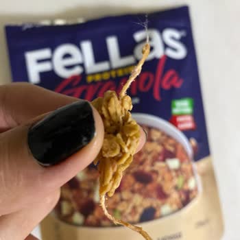 Granola Paketinden Çıkan Hijyen Sorunu