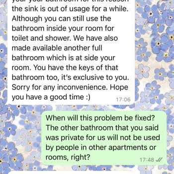 Booking.com Lisbon Stay Had Broken Amenities and Poor Customer Service