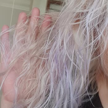 Mor Şampuanla Beklenmedik Morluk Sorunu