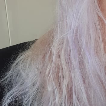 Mor Şampuanla Beklenmedik Morluk Sorunu