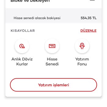 Beklenmedik Hesap Kesintisi Ve Bloke Sorunu