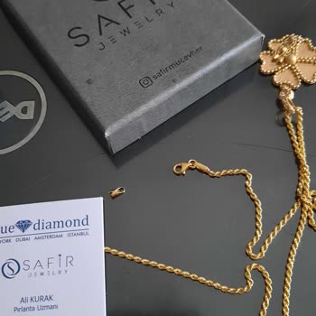 Dayanıklı Olmayan Kolye Zinciri Sorunu