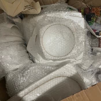 Trendyol Express İle Kırık Dönüş: Yemek Takımı Kâbusu