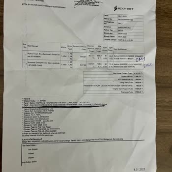 Eksik Ürün Ve Geri Ödeme Problemi