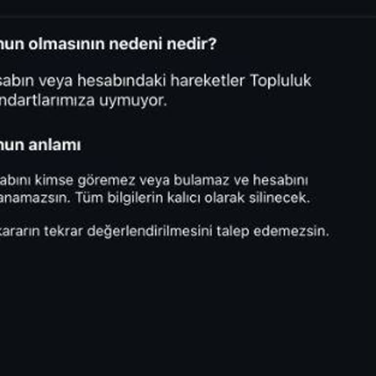 Instagram Hesabımın Beklenmedik Askıya Alınması Ve Anılarımın Kaybolma Endişesi