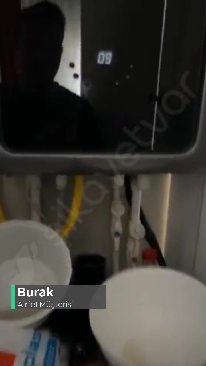 Airfel Maestro Kombi Olağanüstü Mağduriyetleri! videonun kapak resmi