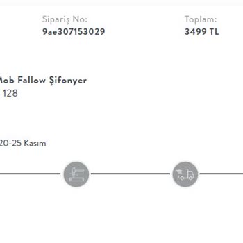 Vivense'den Teslim Edilmeyen Ürün ve İade Sorunu
