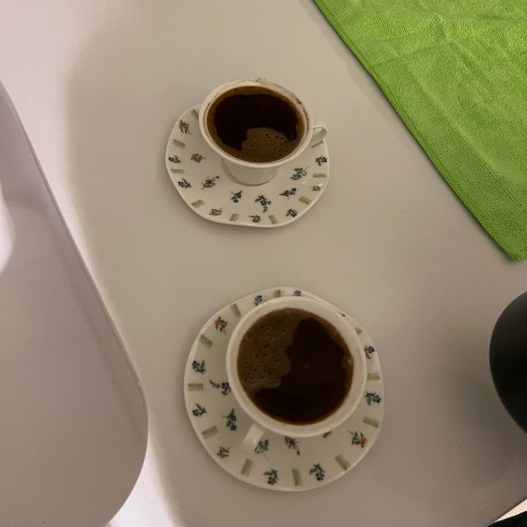 Grundig Kahve Makinesi: Yanık Ve Köpüksüz Kahve Sorunu