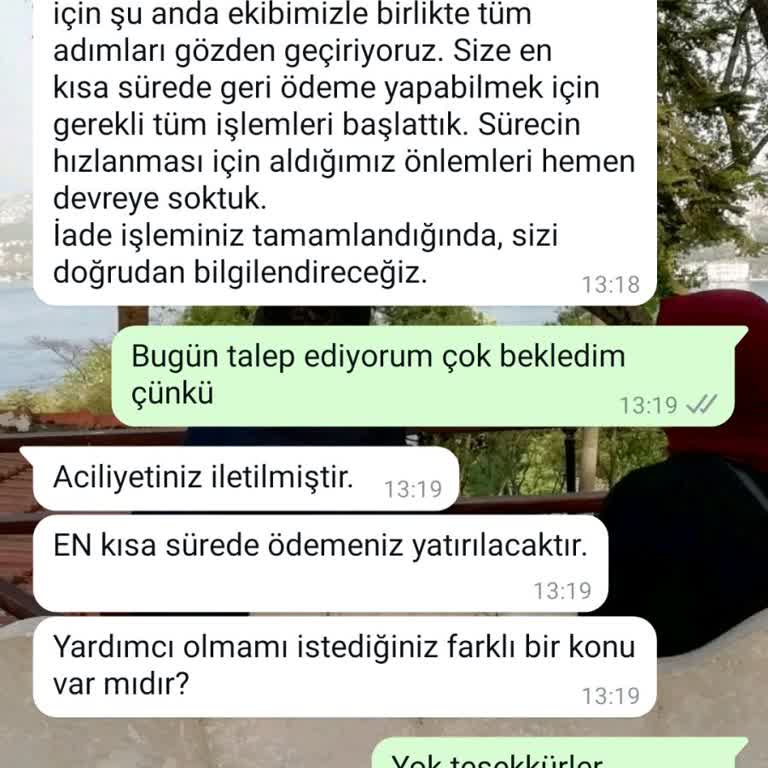 İade Edilmeyen Ürünler Ve Eksik Teslimatlar